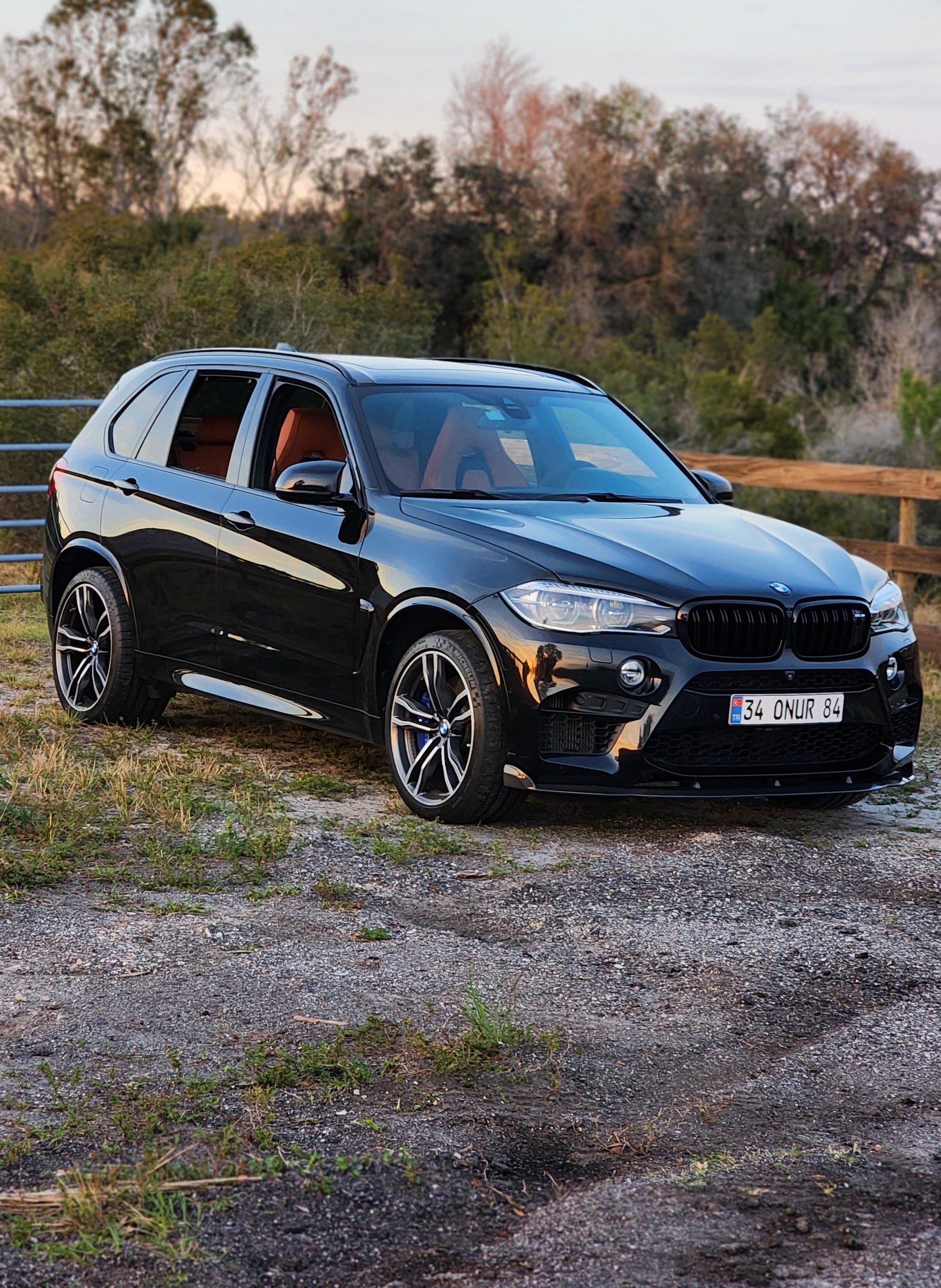 Onur's F85 X5M