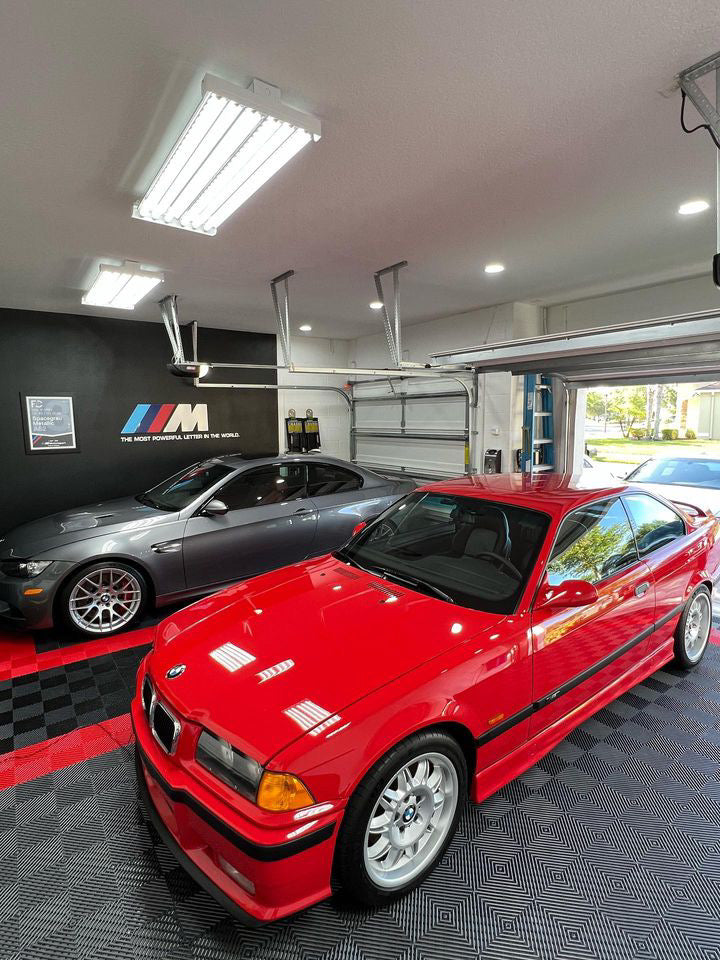 Gary's Perfected Hellrot E36 M3