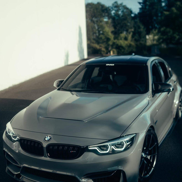 Mike's Limerock Grey F80 M3 CS
