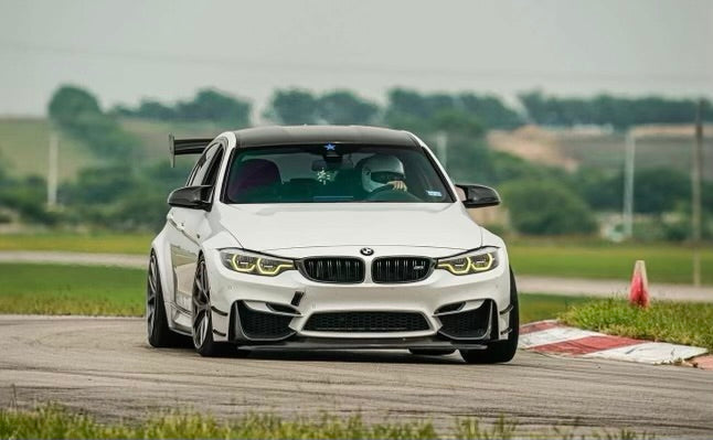 Long's F80 M3