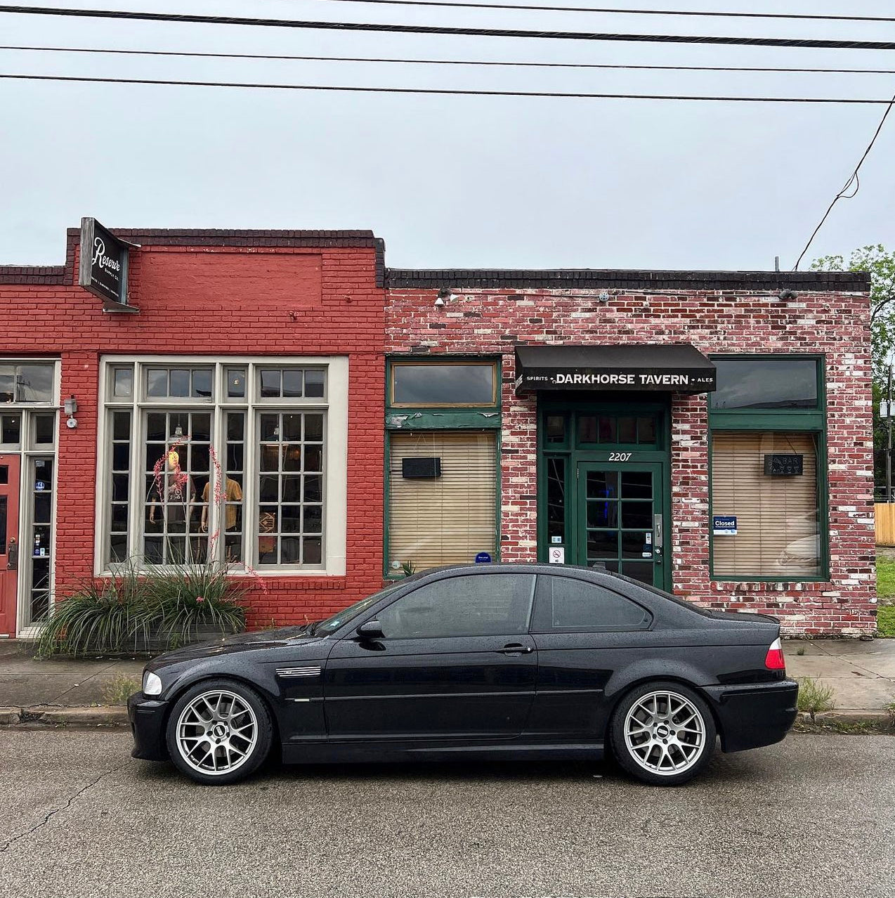 Chris's E46 M3