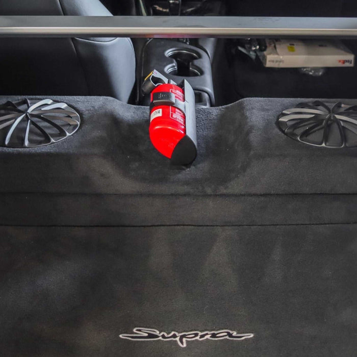 A90A91 Supra Toyota OEM BMW Fire Extinguisher kit - OEMExtinguishers