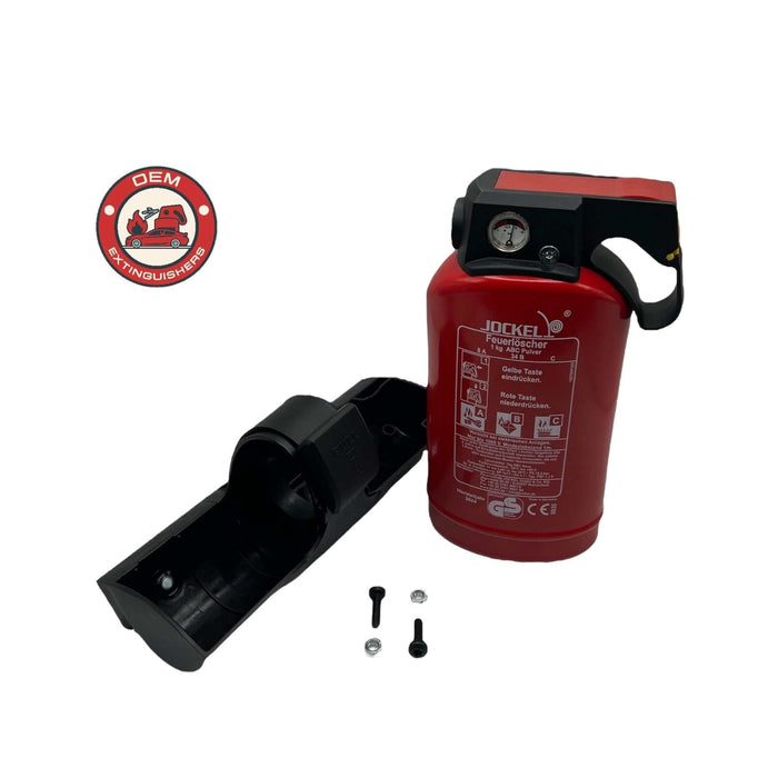 A90A91 Supra Toyota OEM BMW Fire Extinguisher kit - OEMExtinguishers
