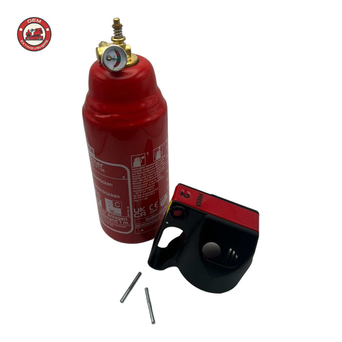 OEMExtinguisher's Fire Extinguisher Refilling Service - OEMExtinguishers