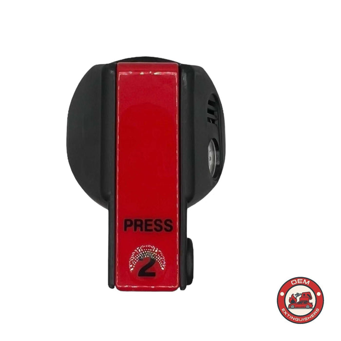 Porsche SUV OEM Fire Extinguisher Kit