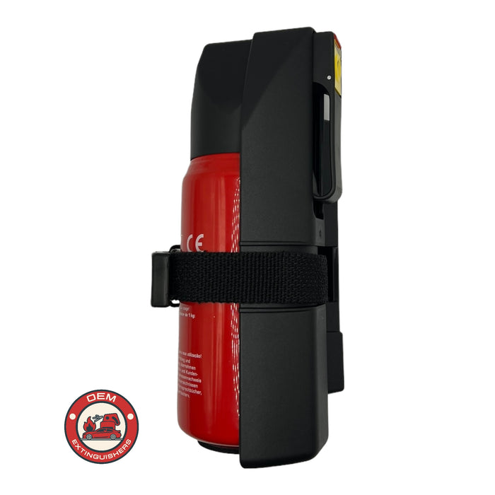 Bare BMW Branded 1 Kg Fire Extinguisher - OEMExtinguishers
