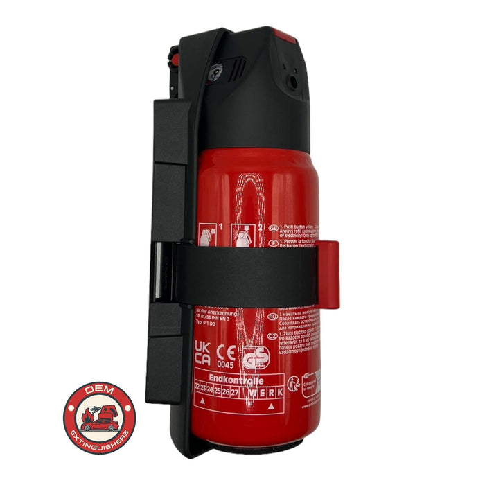 Porsche SUV OEM Fire Extinguisher Kit
