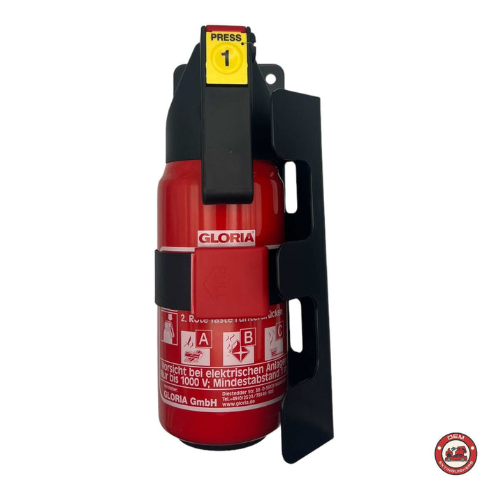 BMW F82 M4 GTS Style Fire Extinguisher Kit - OEMExtinguishers