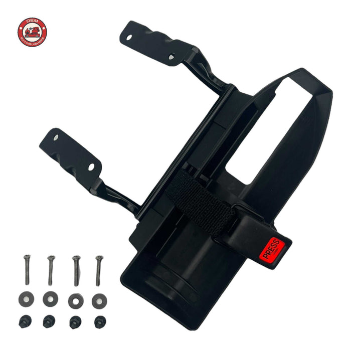Porsche 991, 992 and 918 OEM Fire Extinguisher kit for LWBS - OEMExtinguishers