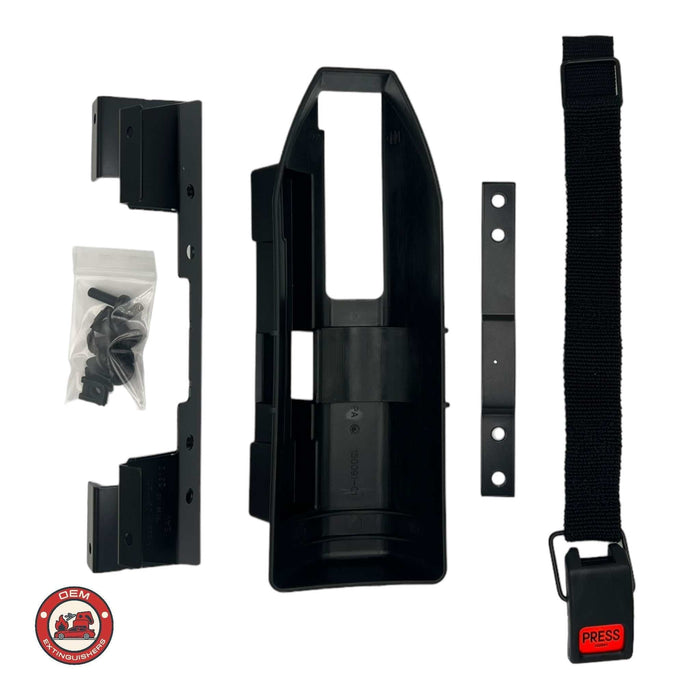 Porsche SUV OEM Fire Extinguisher Kit