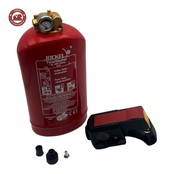 OEMExtinguisher's Fire Extinguisher Refilling Service - OEMExtinguishers