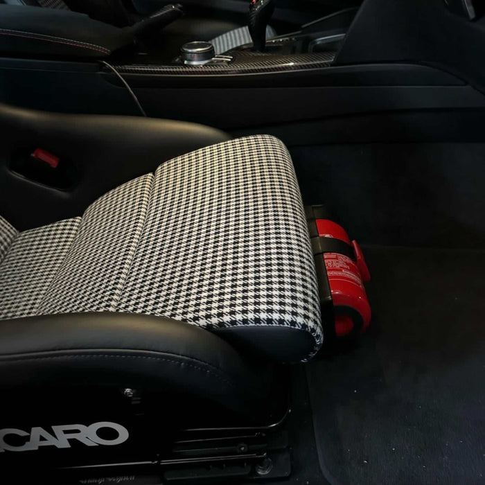 Recaro Pole Position Fire Extinguisher Kit - OEMExtinguishers