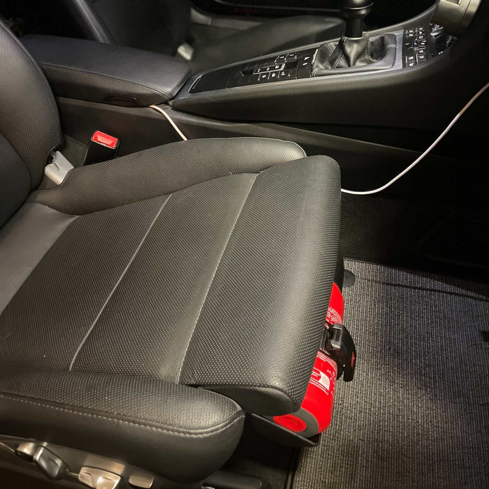 Porsche 997991 OEM Fire Extinguisher Kit