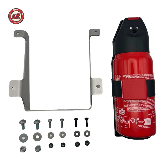 Recaro Pole Position Fire Extinguisher Kit - OEMExtinguishers