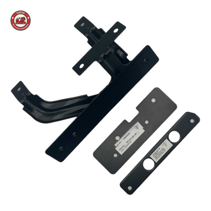 Porsche 997991 OEM Fire Extinguisher Kit