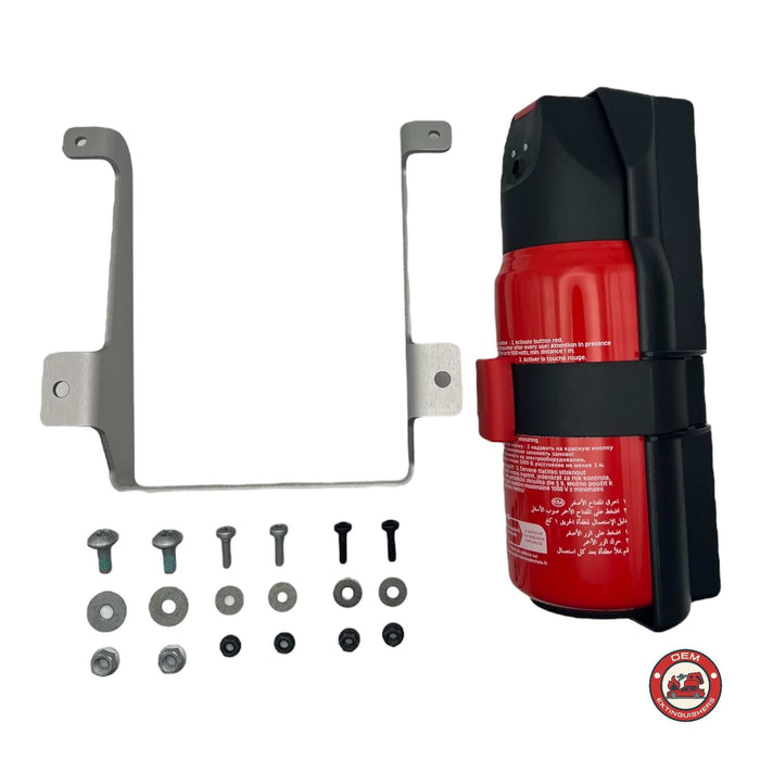 Recaro Pole Position Fire Extinguisher Kit - OEMExtinguishers