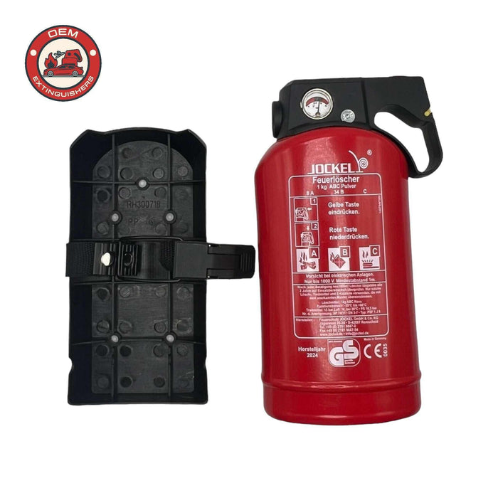Jockel Bare OEM Fire Extinguisher - OEMExtinguishers