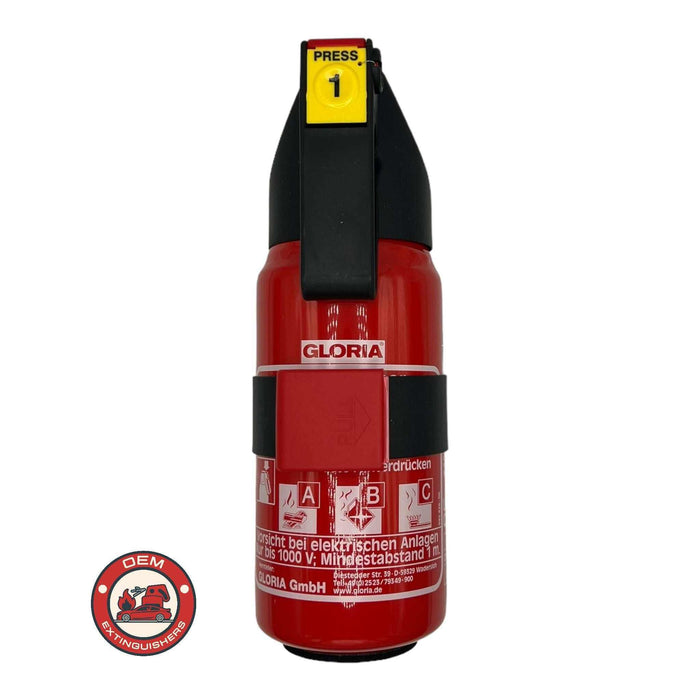BMW F82 M4 GTS Style Fire Extinguisher Kit - OEMExtinguishers