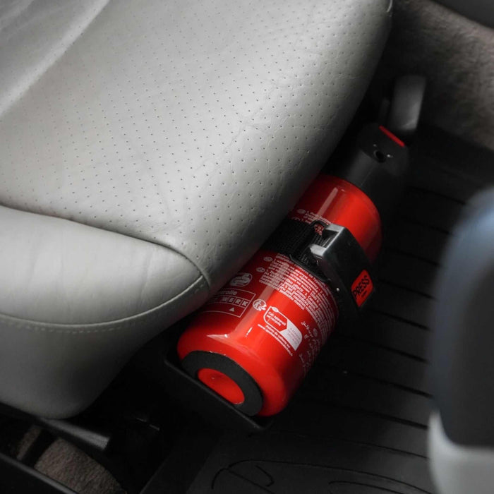 Porsche 986 996 OEM Fire Extinguisher Kit - OEMExtinguishers
