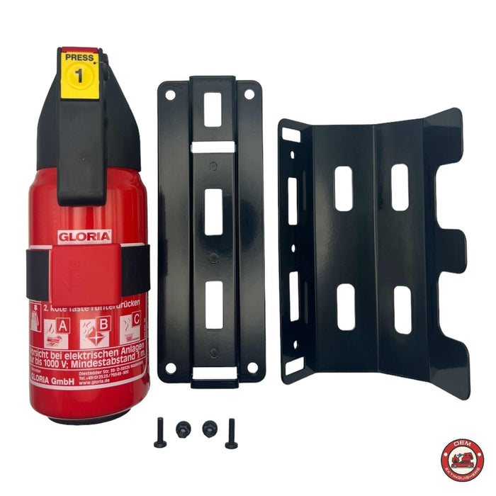 BMW F82 M4 GTS Style Fire Extinguisher Kit - OEMExtinguishers