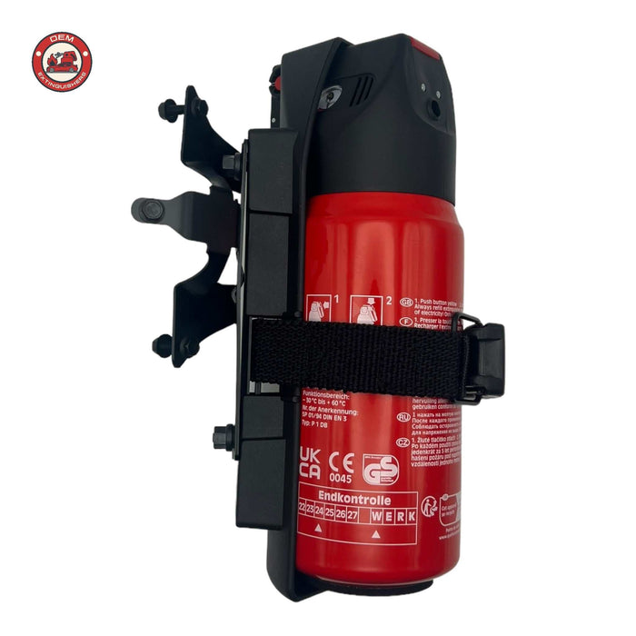 Porsche 986/996 OEM Fire Extinguisher Kit - OEMExtinguishers