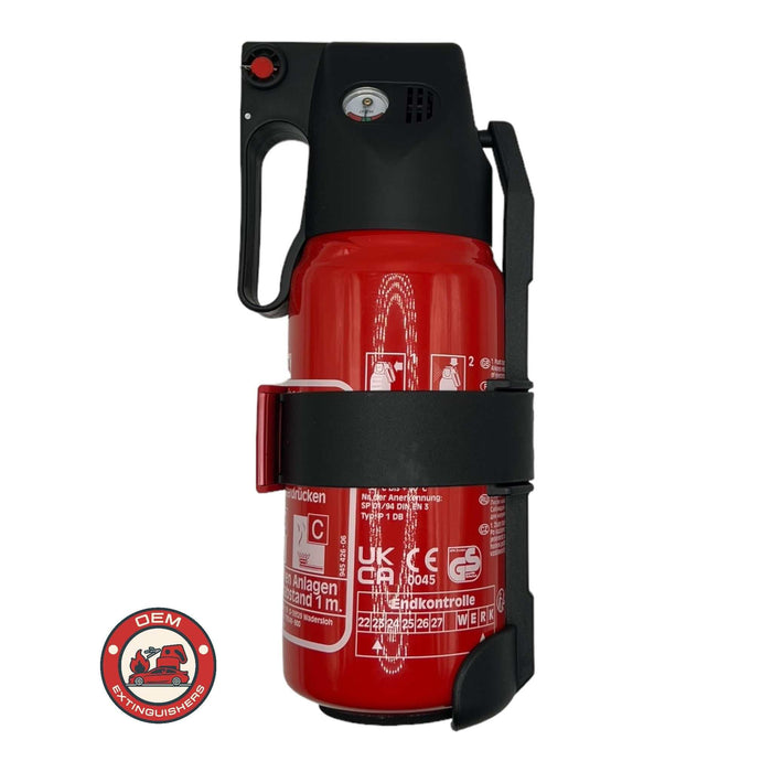 BMW F82 M4 GTS Style Fire Extinguisher Kit - OEMExtinguishers