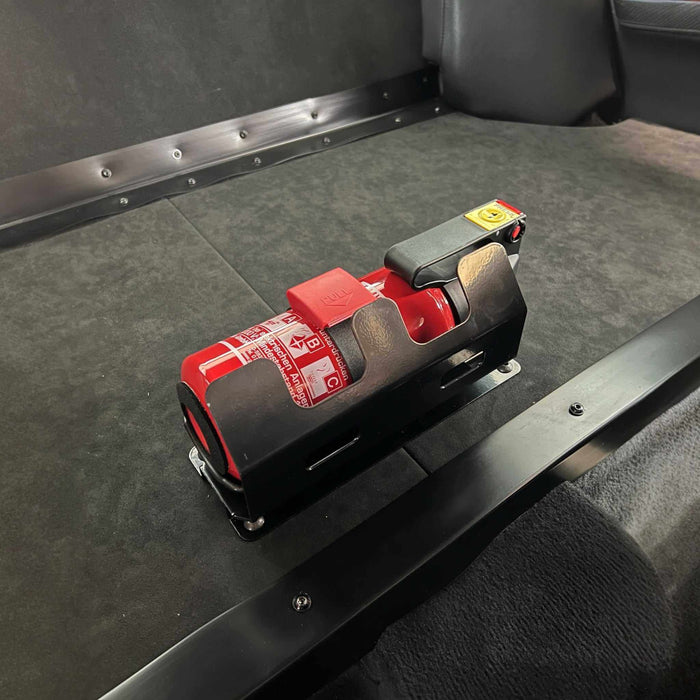BMW F82 M4 GTS Style Fire Extinguisher Kit - OEMExtinguishers