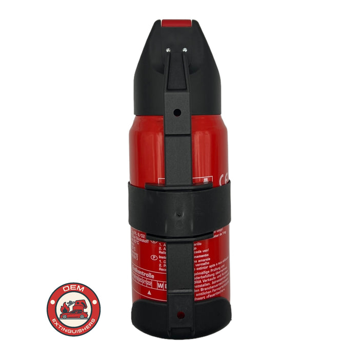 Bare BMW Branded 1 Kg Fire Extinguisher - OEMExtinguishers