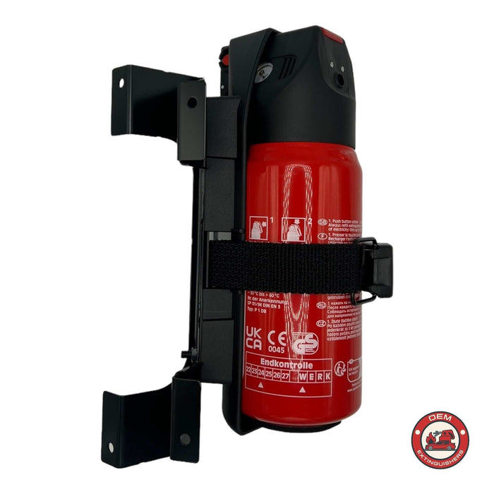 Porsche SUV OEM Fire Extinguisher Kit