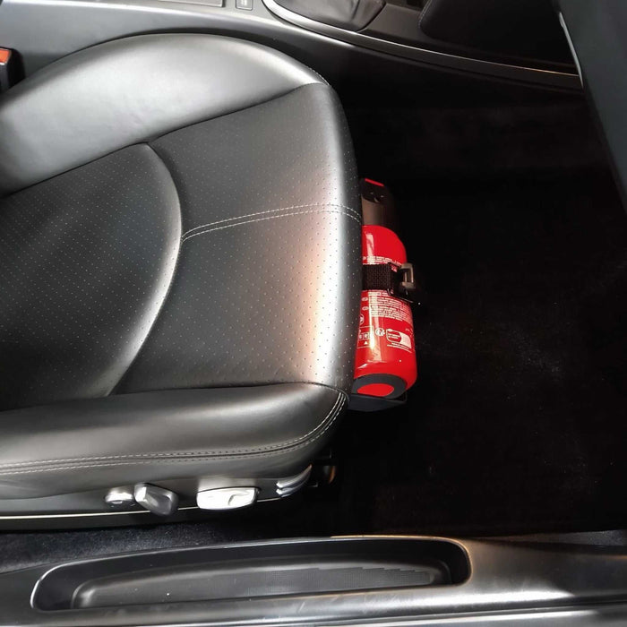 Porsche 997991 OEM Fire Extinguisher Kit