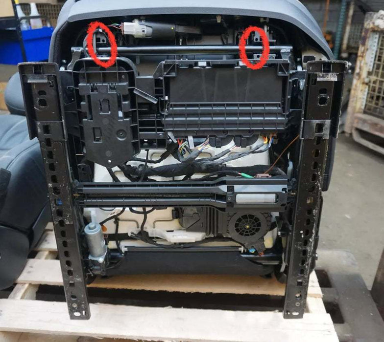 G9X M5 OEM Fire Extinguisher Kit