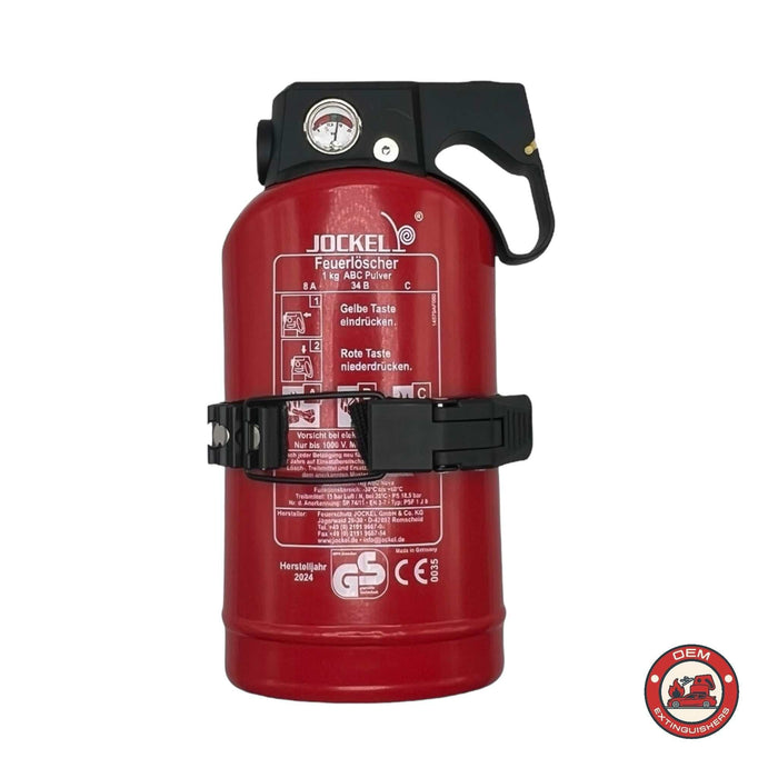 Jockel Bare OEM Fire Extinguisher - OEMExtinguishers