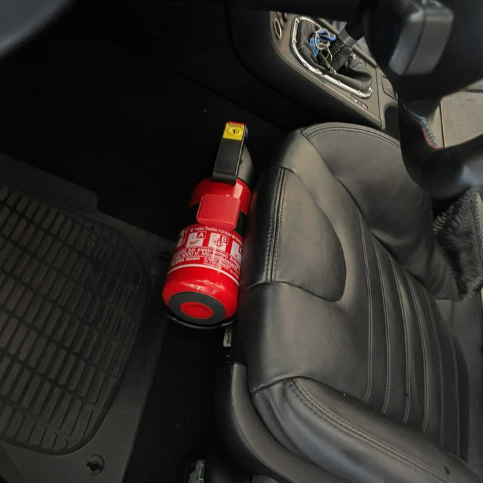 BMW Z3 M and Non M OEM Fire Extinguisher Kit - OEMExtinguishers