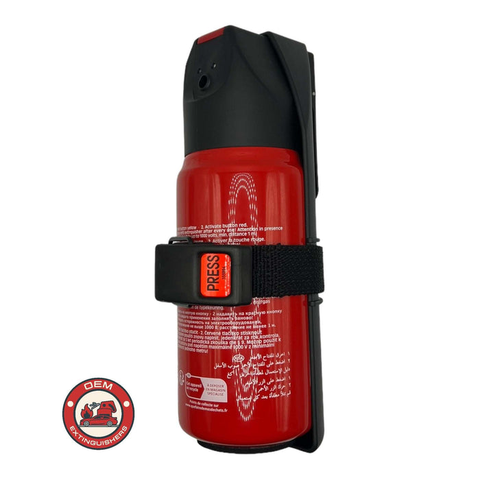 Porsche 986/996 OEM Fire Extinguisher Kit - OEMExtinguishers