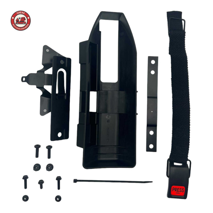 Porsche 986 996 OEM Fire Extinguisher Kit - OEMExtinguishers