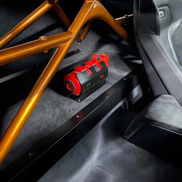 BMW M4 GTS OEM Fire Extinguisher Kit - OEMExtinguishers