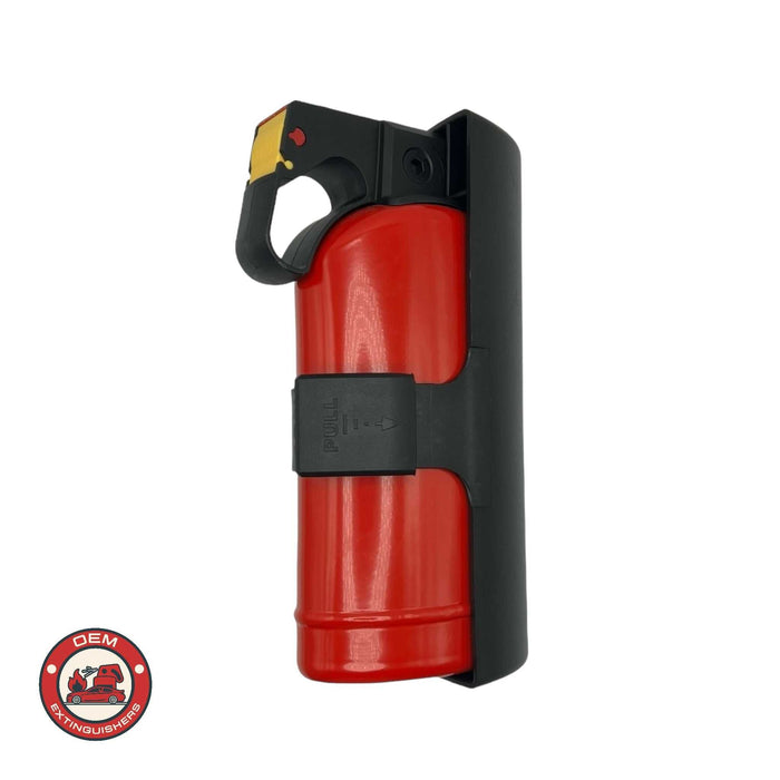 BMW F90 M5 and New Gen X5/7’s OEM Fire Extinguisher Kit (For Large Frame Seats) - OEMExtinguishers