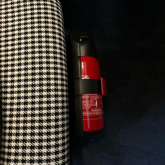 Recaro Pole Position Fire Extinguisher Kit - OEMExtinguishers