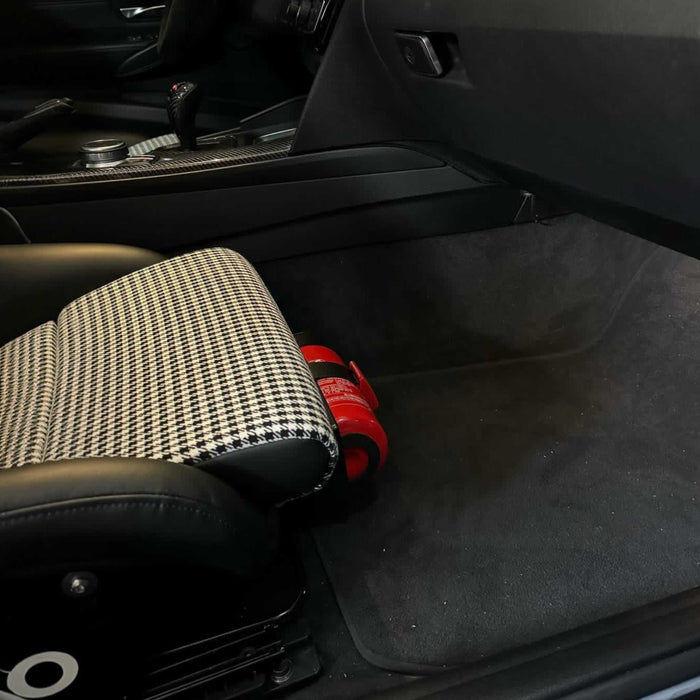 Recaro Pole Position Fire Extinguisher Kit - OEMExtinguishers