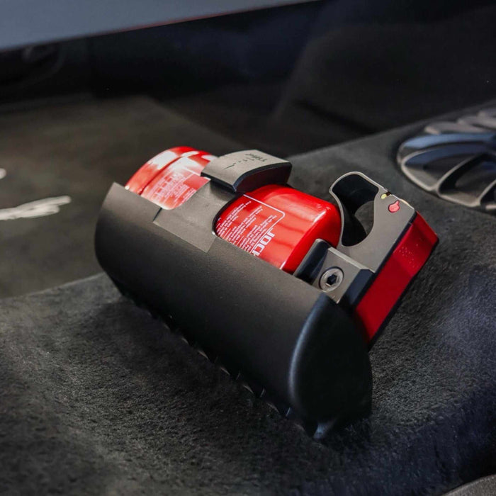A90A91 Supra Toyota OEM BMW Fire Extinguisher kit - OEMExtinguishers