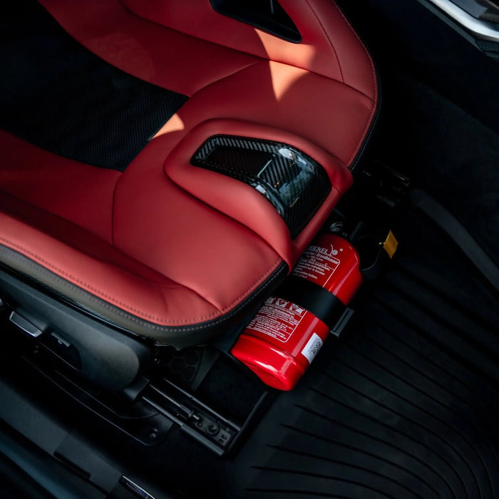 BMW G8X OEM Fire Extinguisher Kit - OEMExtinguishers