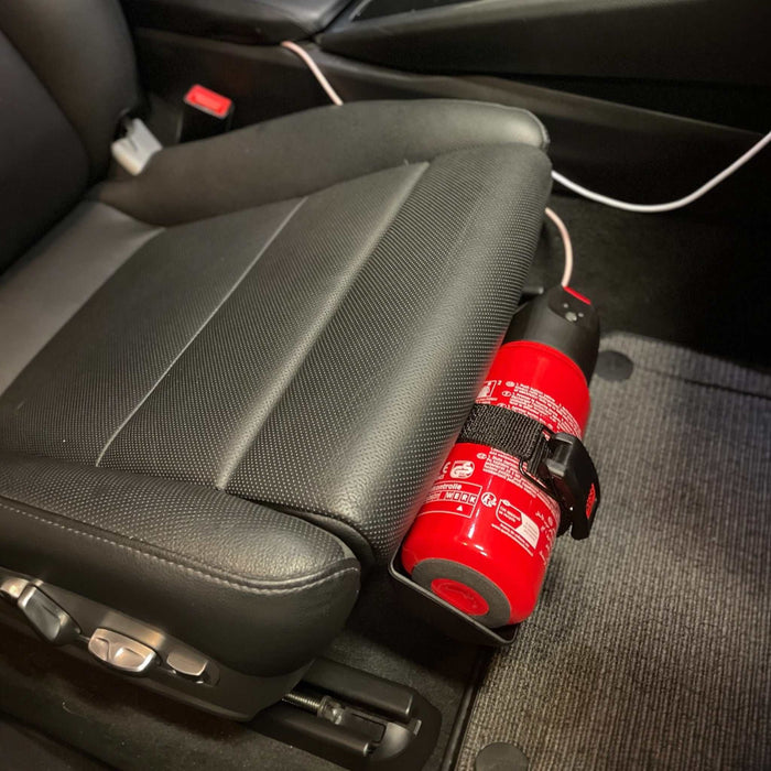 Porsche 997991 OEM Fire Extinguisher Kit