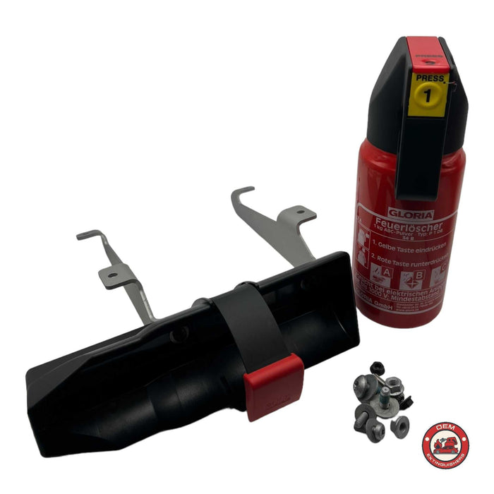 Recaro Pole Position Fire Extinguisher Kit - OEMExtinguishers