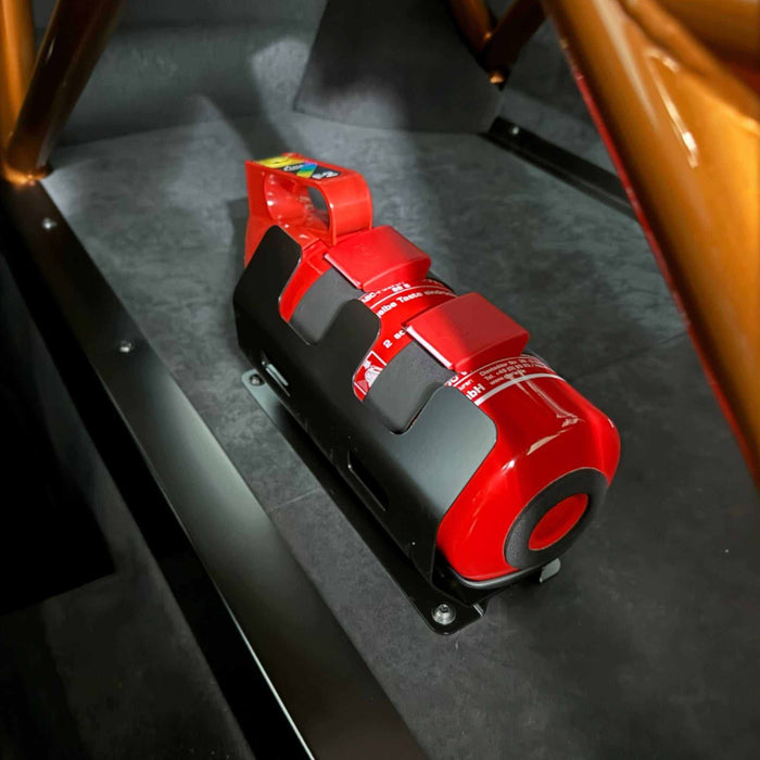 BMW M4 GTS OEM Fire Extinguisher Kit - OEMExtinguishers