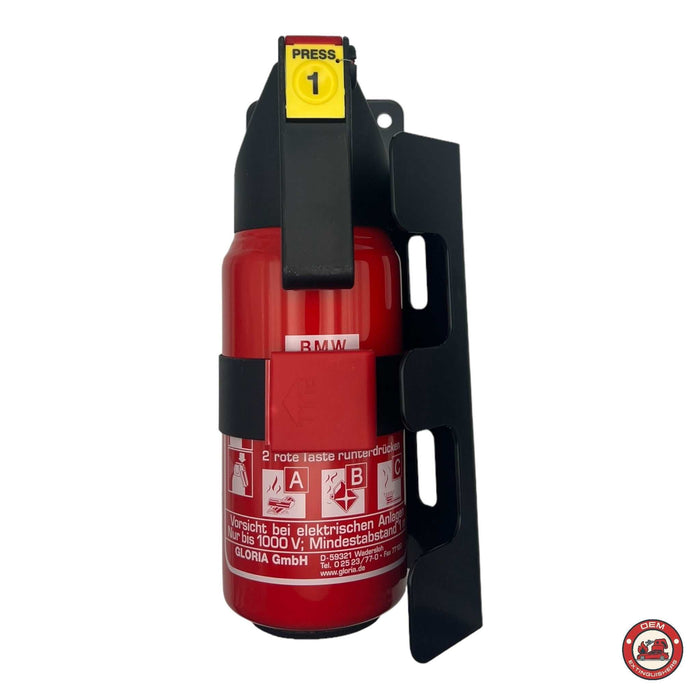 BMW F82 M4 GTS Style Fire Extinguisher Kit - OEMExtinguishers