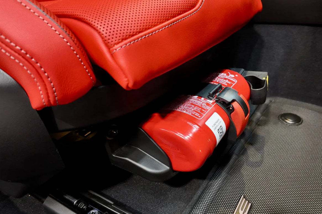 G9X M5 OEM Fire Extinguisher Kit