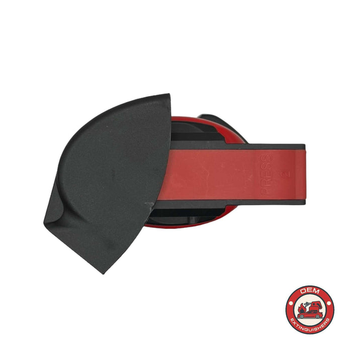 BMW F90 M5 and New Gen X5/7’s OEM Fire Extinguisher Kit (For Large Frame Seats) - OEMExtinguishers