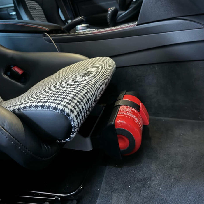 Recaro Pole Position Fire Extinguisher Kit - OEMExtinguishers