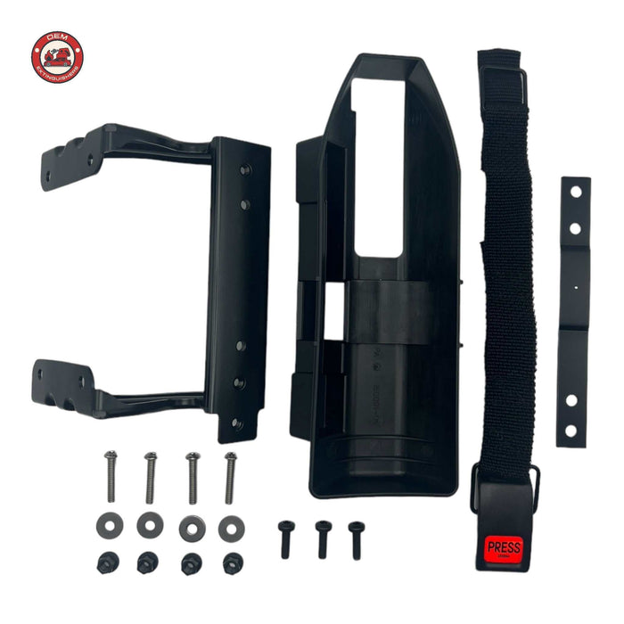Porsche 991, 992 and 918 OEM Fire Extinguisher kit for LWBS - OEMExtinguishers