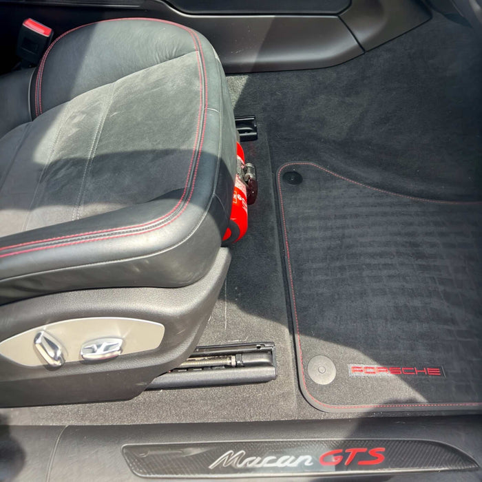 Porsche SUV OEM Fire Extinguisher Kit